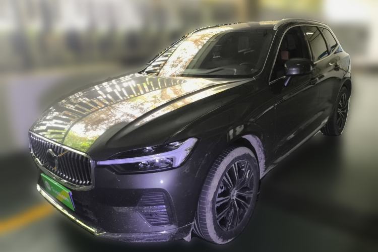 Used Volvo XC60 2022 B5 4x4 Smart Luxury Edition