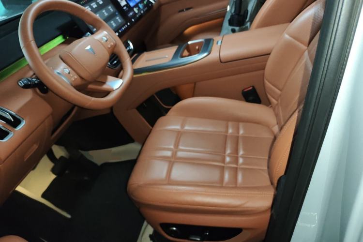 Used Deepal S09 2025 Four-Wheel Drive Ultra+ Custom Edition