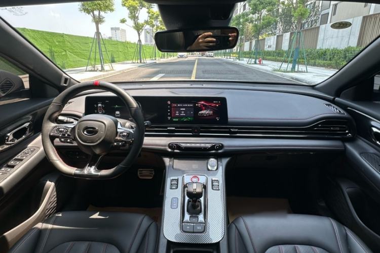 Used GAC Trumpchi EMPOW 2023 270T DCT J16 Version
