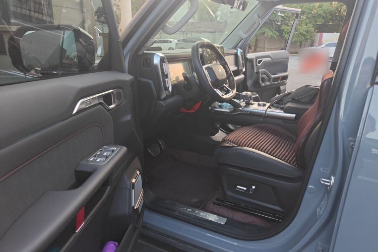 Used JETOUR Traveler 2023 2.0T All-Wheel-Drive CrossPRO