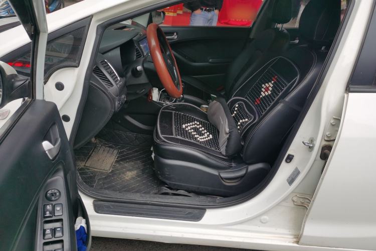 Used Kia K3 2016 1.6L Manual GL
