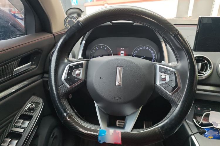 Used Wey VV5 2017 2.0T Ultra-Luxury Version