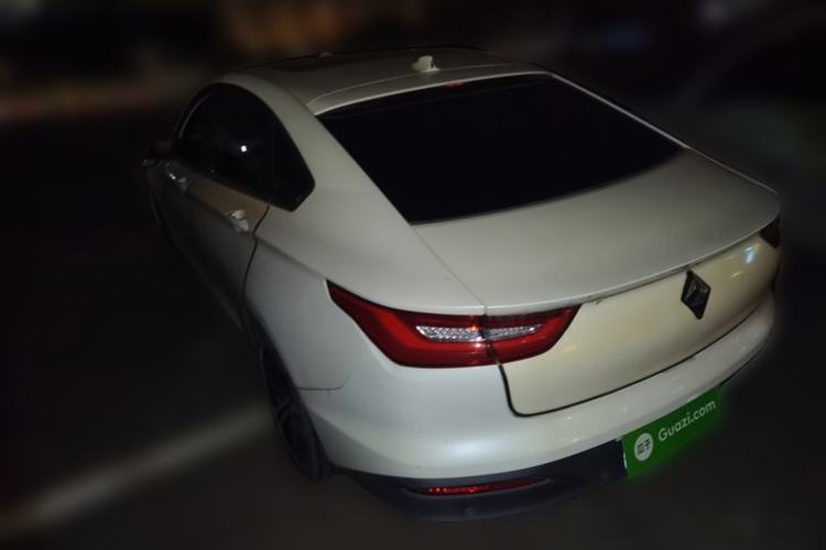 Used Baojun RC-6 2019 1.5T CVT 24-Hour Online Flagship Edition