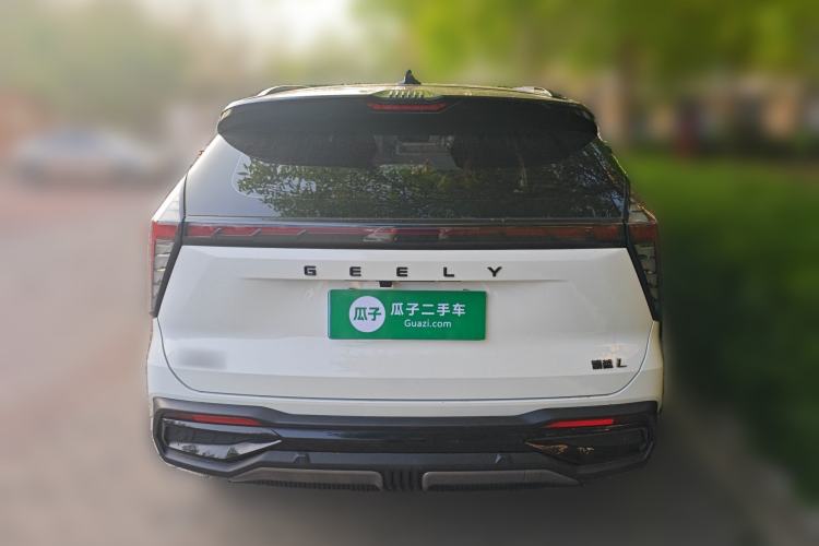 Used Geely Auto FX11 2023 1.5TD DCT Prestige Edition
