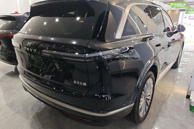 Used ONVO Luxeed L90 2025 Model—Max Six-Seater Version