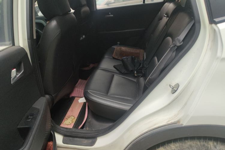 Used Hyundai ix25 2015 1.6L Automatic Two-Wheel Drive Smart GLS Trim
