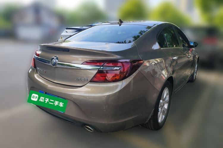 Used Buick Regal 2015 1.6T Elite Tech Model
