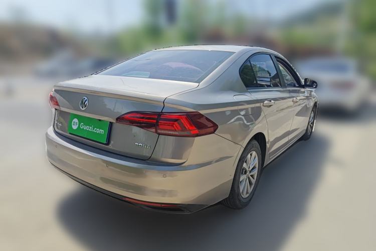 Used Volkswagen Bora 2019 1.5L Automatic Fashion Model
