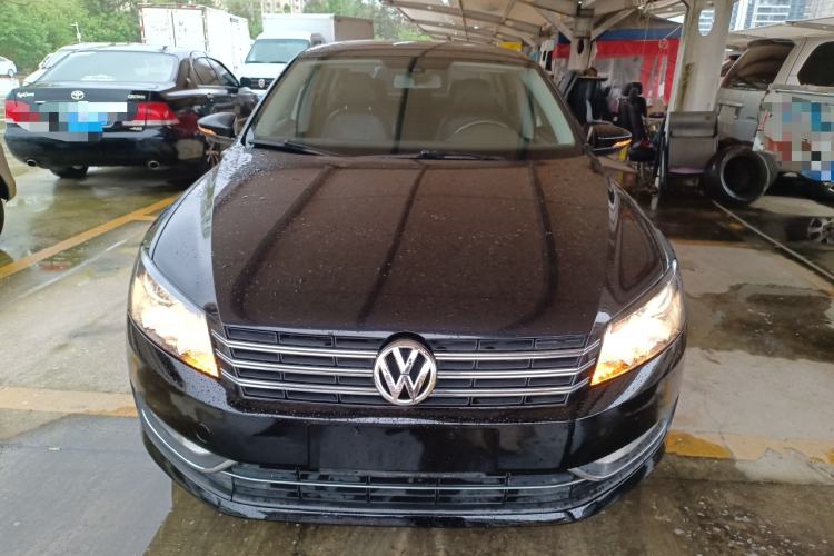 Used Volkswagen Passat 2014 1.8TSI DSG Prestige Navigation Edition Front