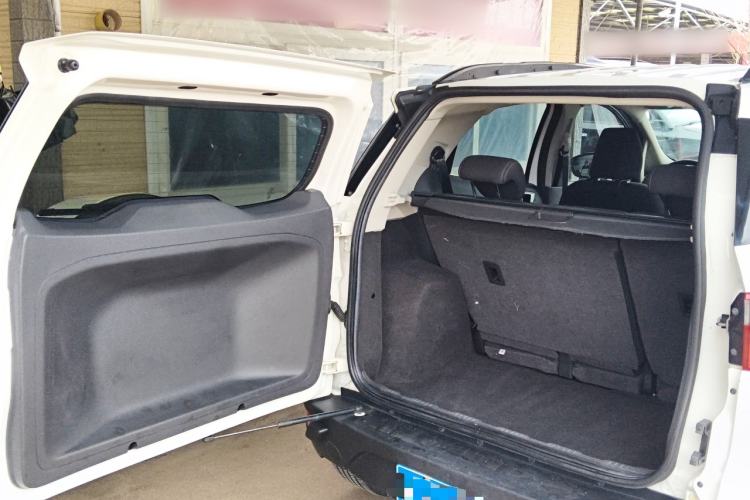 Used Ford EcoSport 2017 1.5L Automatic Trend Model