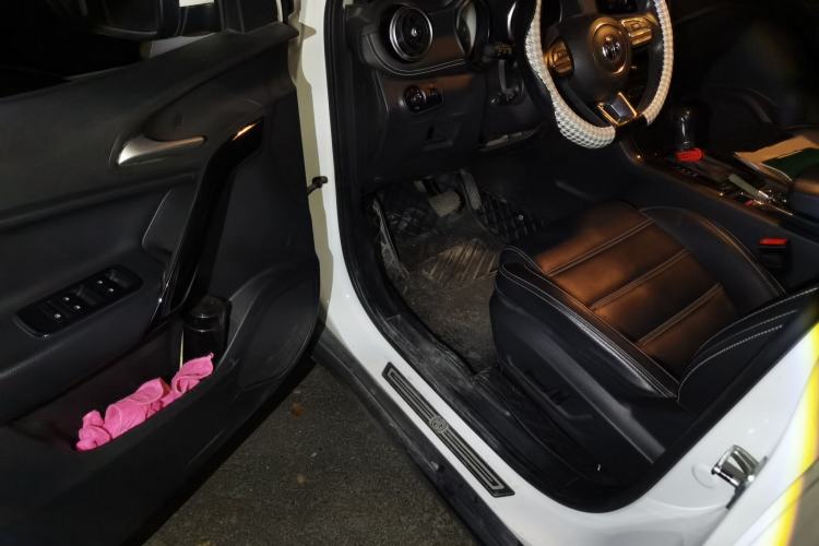 Used MG GS 2017 20T Automatic Prestige Edition