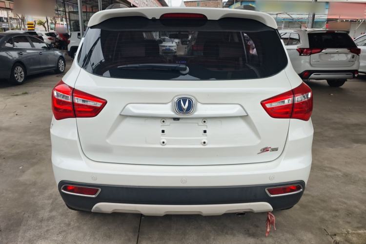 Used CHANGAN CS35 2017 1.6L Automatic Luxury Model
