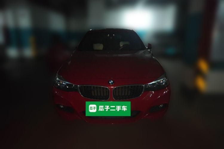 Used BMW 3 Series GT 2018 330i xDrive M Sport Edition