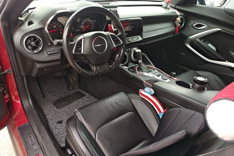 Used Chevrolet Camaro 2017 2.0T RS
