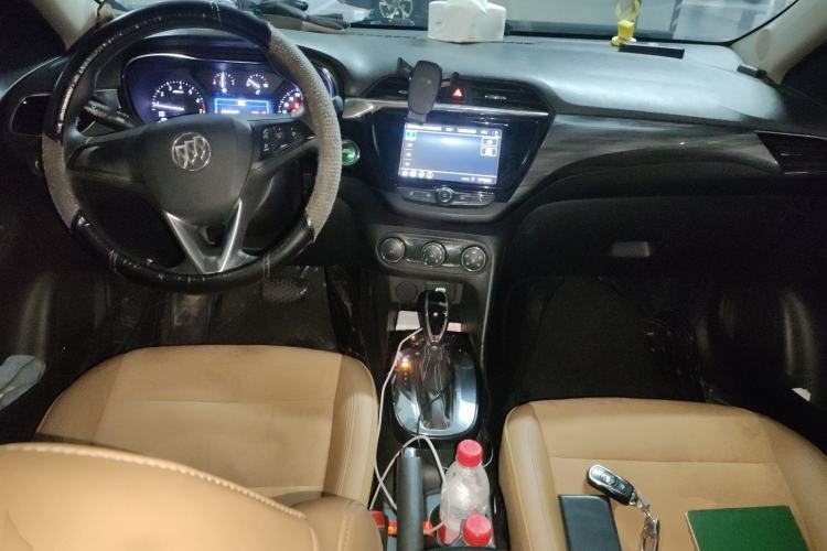 Used Buick Excelle 2018 15N CVT Luxury Version Center Console