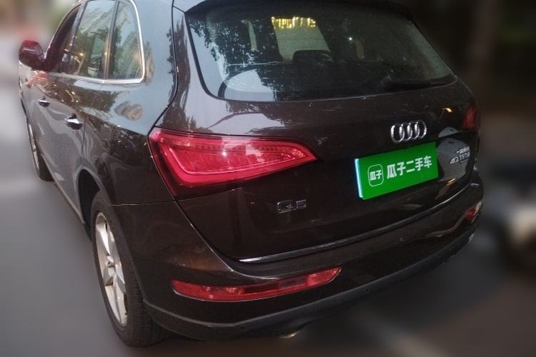 Used Audi Q5 2016 40 TFSI Technology Edition