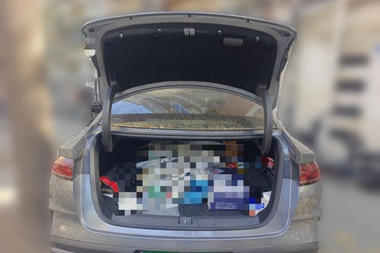 Used BYD Qin L 2024 DM-i 120KM Leading Model