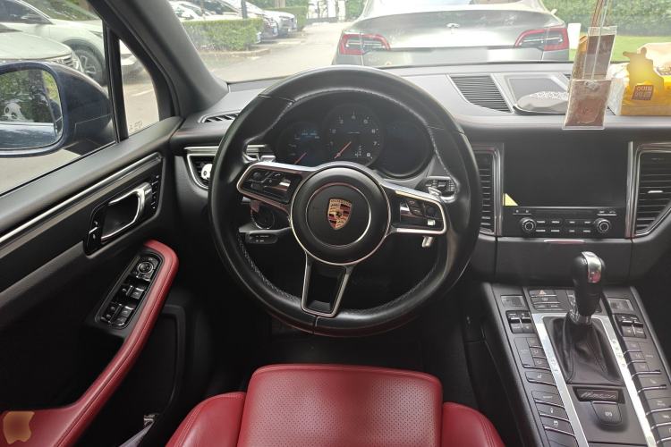 Used Porsche Macan 2017 Macan 2.0T