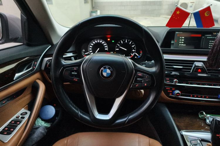 Used BMW 5 Series 2018 528Li Launch Special Edition
