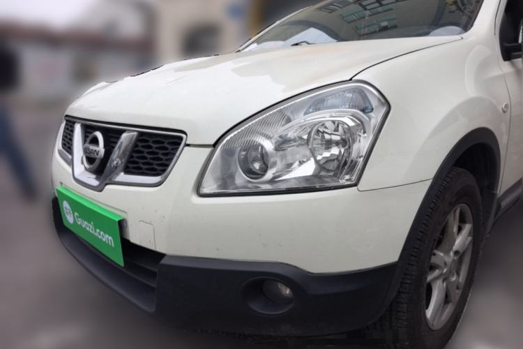 Used Nissan Qashqai 2011 2.0 XL Fire 6MT 2WD
