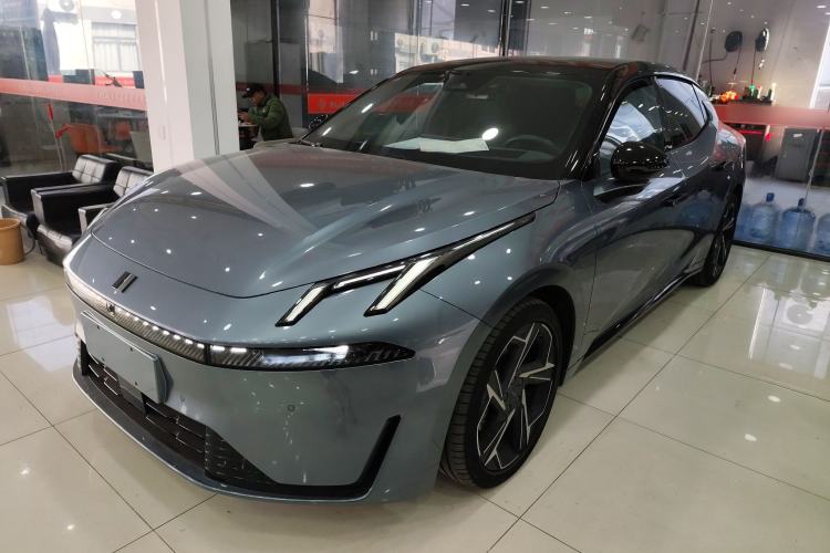 Used Lynk & Co 07 2024 EM-P 126 Long-Range Ultra