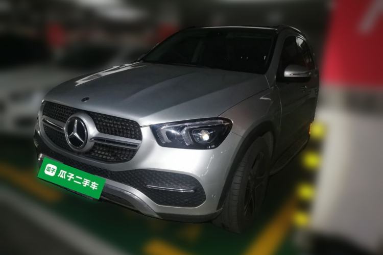 Used Mercedes-Benz GLE-Class