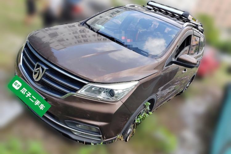 Used Baojun 730 2017 1.5T DCT Fashion Edition 7-Seater China V Emission Standard