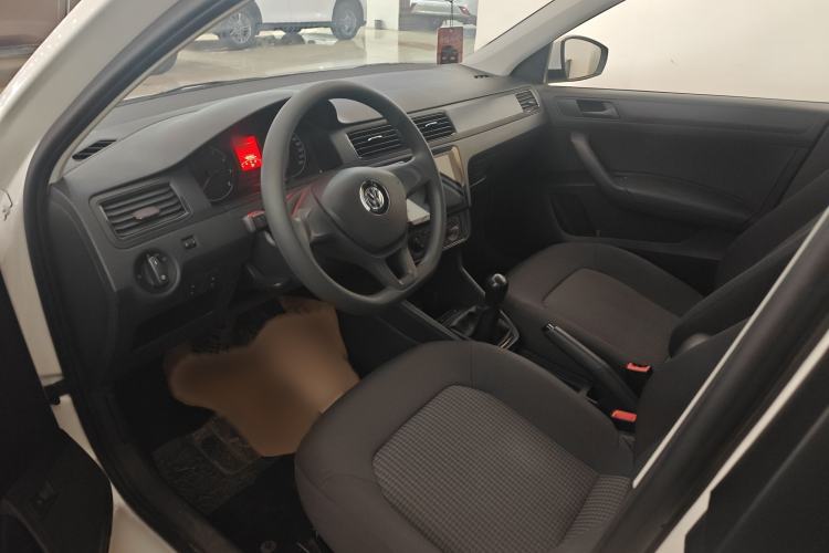 Used Volkswagen Santana 2021 1.5L Manual Fashion Edition Interior 1