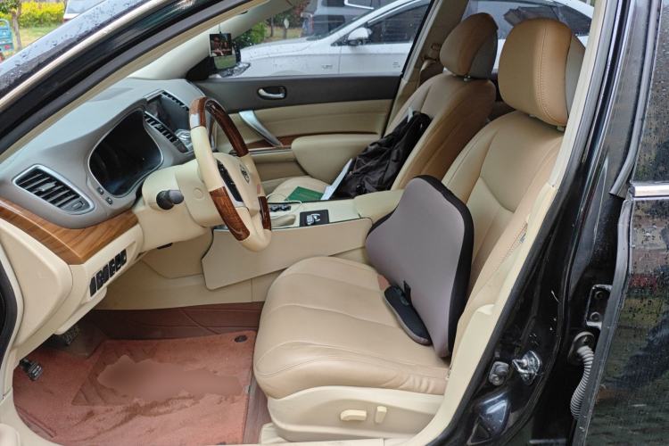 Used Nissan Teana 2011 2.0L XL Comfort Edition
