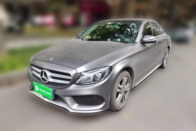 Used Mercedes-Benz C-Class 2018 C 200 L Sport Edition