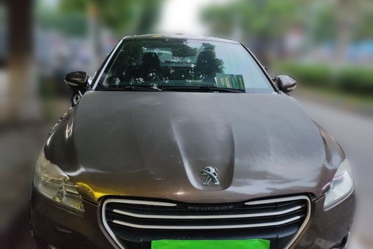 Used Peugeot 301 2014 1.6L Manual Comfort Edition