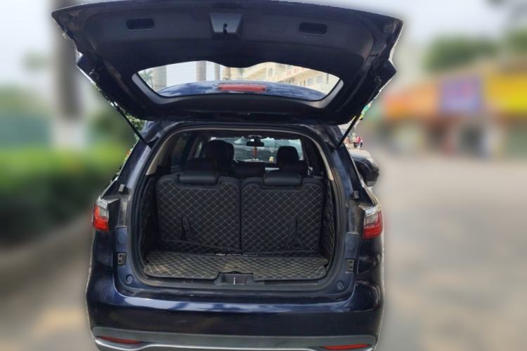 Used BYD Song MAX 2019 1.5T Automatic Smart Connect Ruiyi Model 7 Seats China V Emission Standard