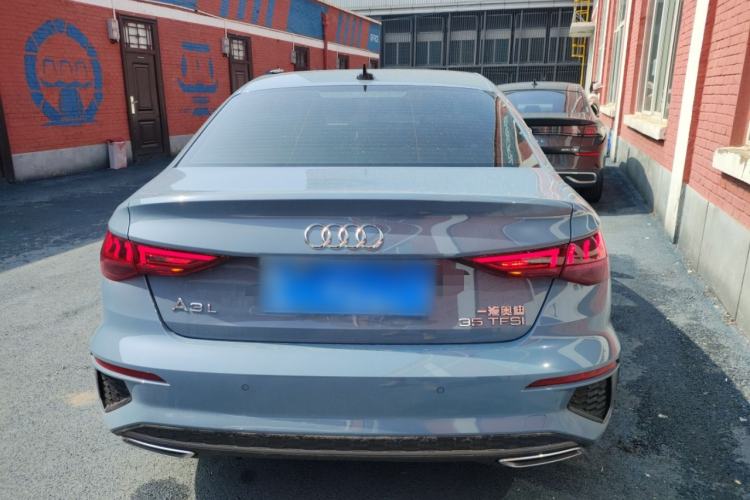 Used Audi A3 2022 A3L Limousine 35 TFSI RS Performance Package
