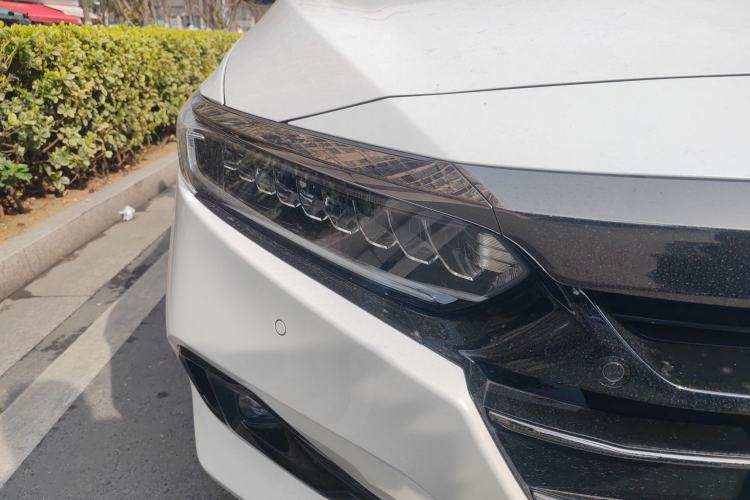 Used Honda Accord 2022 260TURBO Phantom Night · Prestige Edition