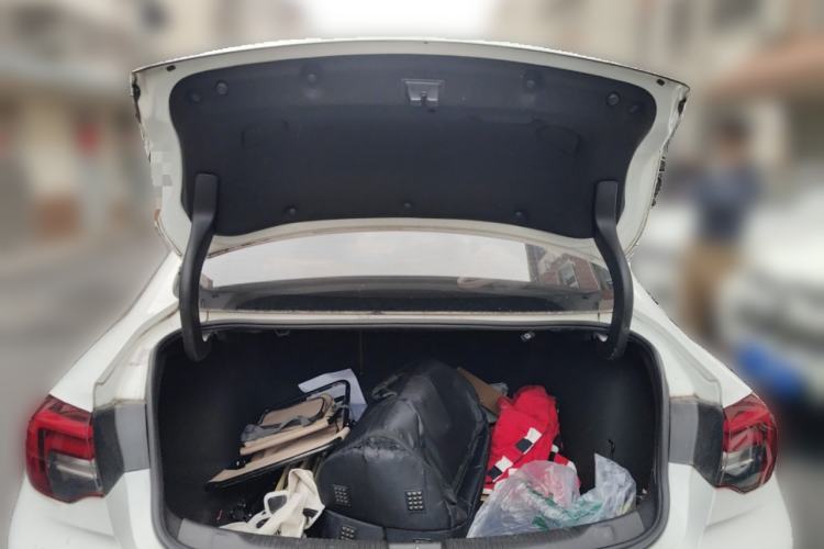 Used Buick Regal 2019 20T Elite Version China VI Standard Trunk