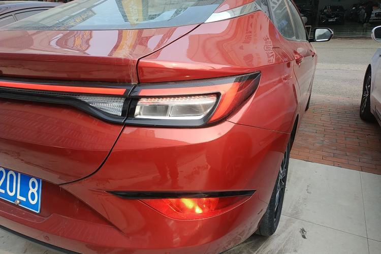 Used JAC J7 2020 1.5T Manual Elite Edition