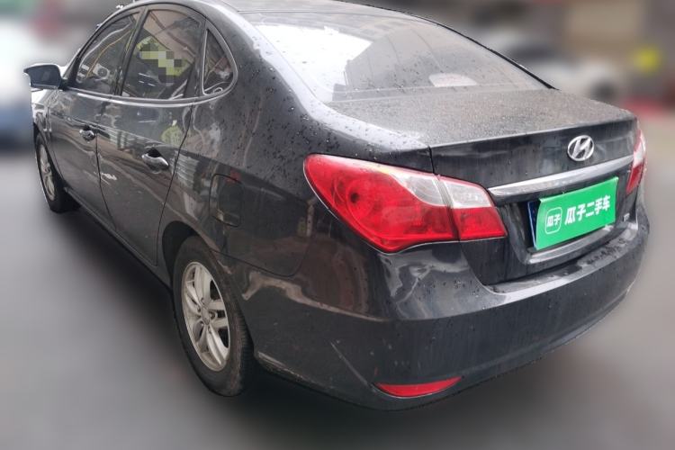 Used Hyundai Celesta 2011 1.6L Automatic Comfort Edition
