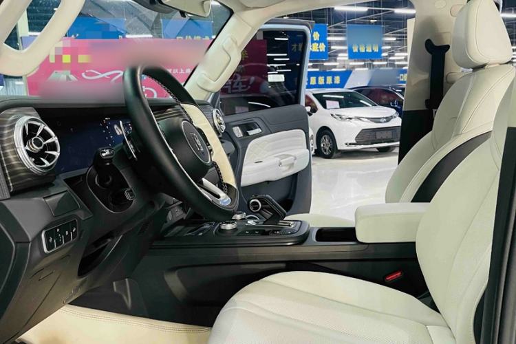 Used Tank 300 New Energy 2024 Hi4-T
