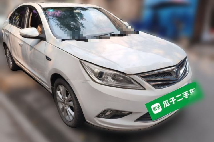 Used CHANGAN Eado 2013 1.6L Manual Luxury Model China V Standard