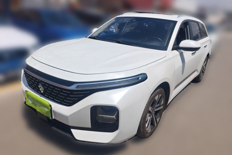 Used Baojun Valli 2021 1.5T Naqu Starry Sky CVT Flagship Model