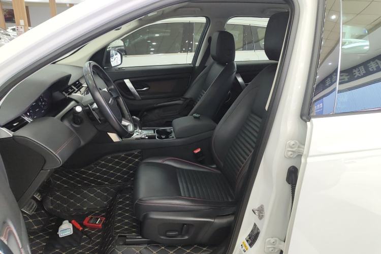 Used Land Rover Discovery Sport 2020 249 PS R-Dynamic Performance Edition Left Front Seat