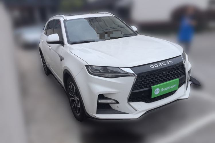 Used DORCEN G70s 2019 2.0T Automatic Supreme Edition
