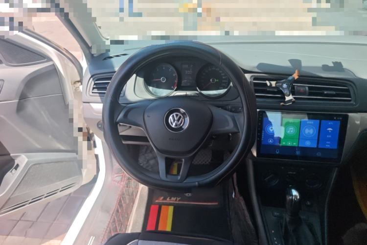 Used Volkswagen Lavida 2019 Lavida Start 1.5L Automatic Trendy Version China VI Standard