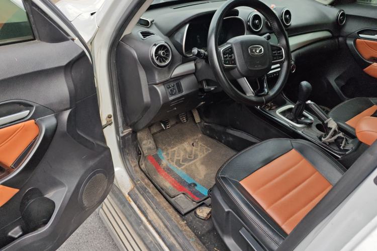 Used Cowin X3 2017 1.6L Manual Enthusiast Edition China V Standard Driver Seat