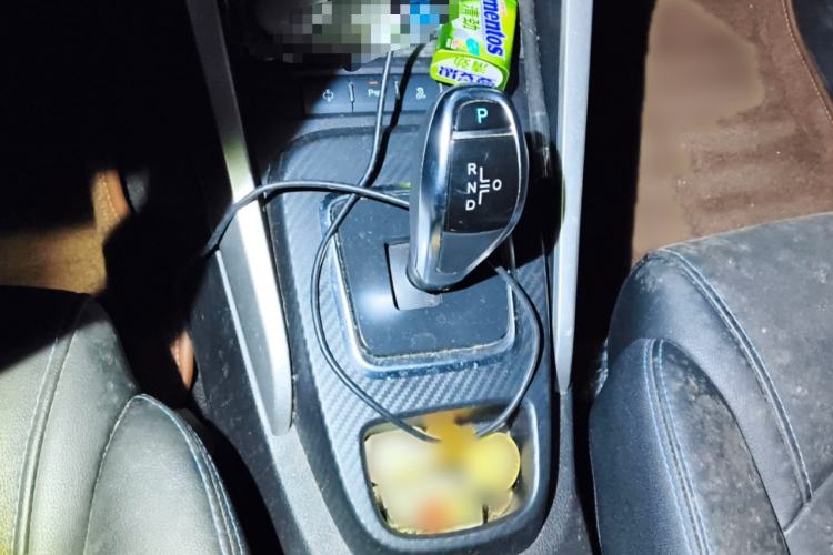 Used BYD Yuan New Energy 2018 EV360 Smart Connected Cool Model