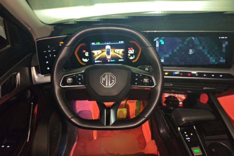 Used MG ONE 2022 α-Smart Sports Series 1.5T Entry-Level Model