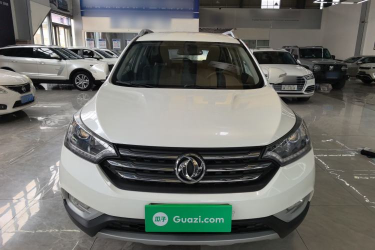 Used Dongfeng Aeolus AX7 2016 2.0L Automatic Zhiyue Trim