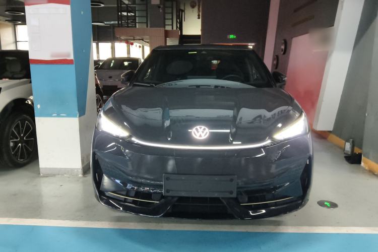 Used Volkswagen ID.UNYX 2024 Pro Long-Range Version Exterior 1