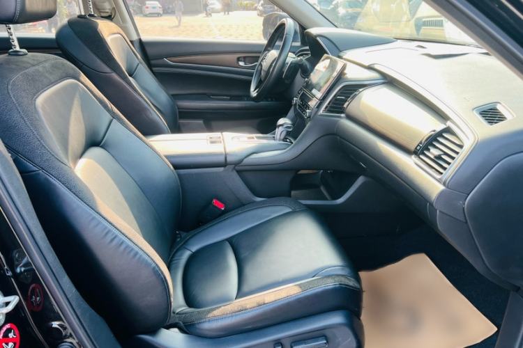 Used Honda Avancier 2017 240TURBO Two-Wheel Drive Premium Edition
