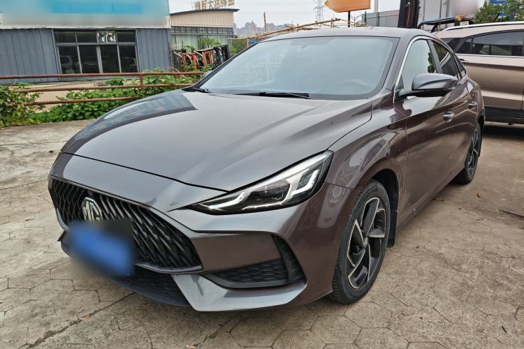 Used MG 5 2021 300TGI DCT Elegant Luxury Edition